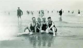 1936 : l’heure des vacances a sonné