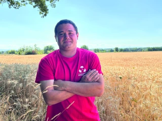 Jean-Philippe Guyonnet, de sillons en convictions
