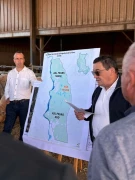 Irrigation de la rive droite de la Loire : un projet relancé après treize ans d'attente