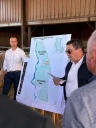 Irrigation de la rive droite de la Loire : un projet relancé après treize ans d'attente