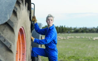 Agricultrices : une équité encore en devenir