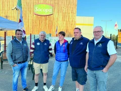 Baisse des prix des bovins : les éleveurs bloquent plusieurs sites du groupe Bigard