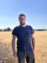 Fest'Agri 2026 : Jérémy Poncet, un président engagé pour faire rayonner l'agriculture