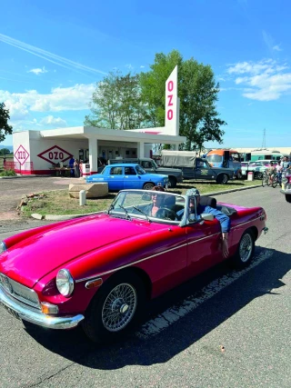 N7 : sur la route du soleil et des vacances dans la Loire