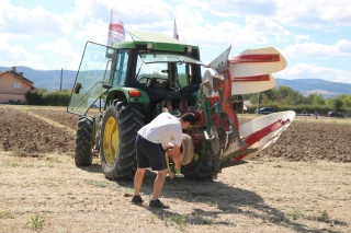 Fest’agri, entre spectacle et savoir-faire