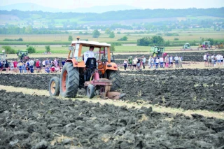 « Une fête de l’agriculture régionale pour marquer la fin de l’été »
