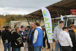 Les Cuma organisent une caravane de démonstration en Auvergne-Rhône-Alpes