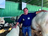 Le syndicat Charolais Sud-Est fête ses 30 ans à Beaucroissant