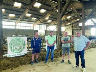 Les éleveurs en quête de fourrages et de prix