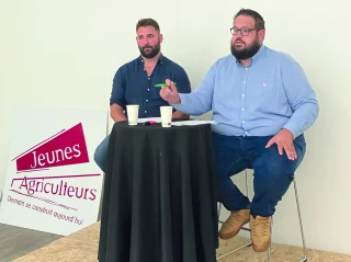 Changement climatique : quelles mesures Jeunes agriculteurs réclame-t-il pour adapter les exploitations ?