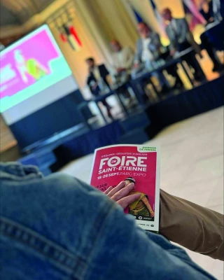 Foire de Saint-Étienne 2026 : voyage en Thaïlande, gastronomie et sport