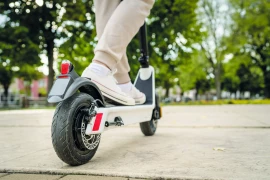 Trottinettes électriques : ce qui change dans la Loire