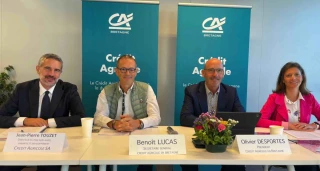 Le Crédit agricole dévoile  son plan d'urgence