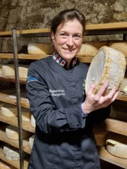 Une championne du monde  des fromagers en invitée d’honneur