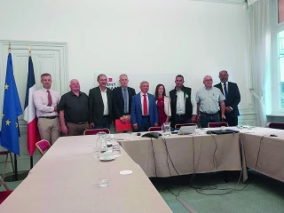 Sécheresse : FRSEA et Jeunes agriculteurs estiment que dans « dans six mois, la situation pourrait être pire
