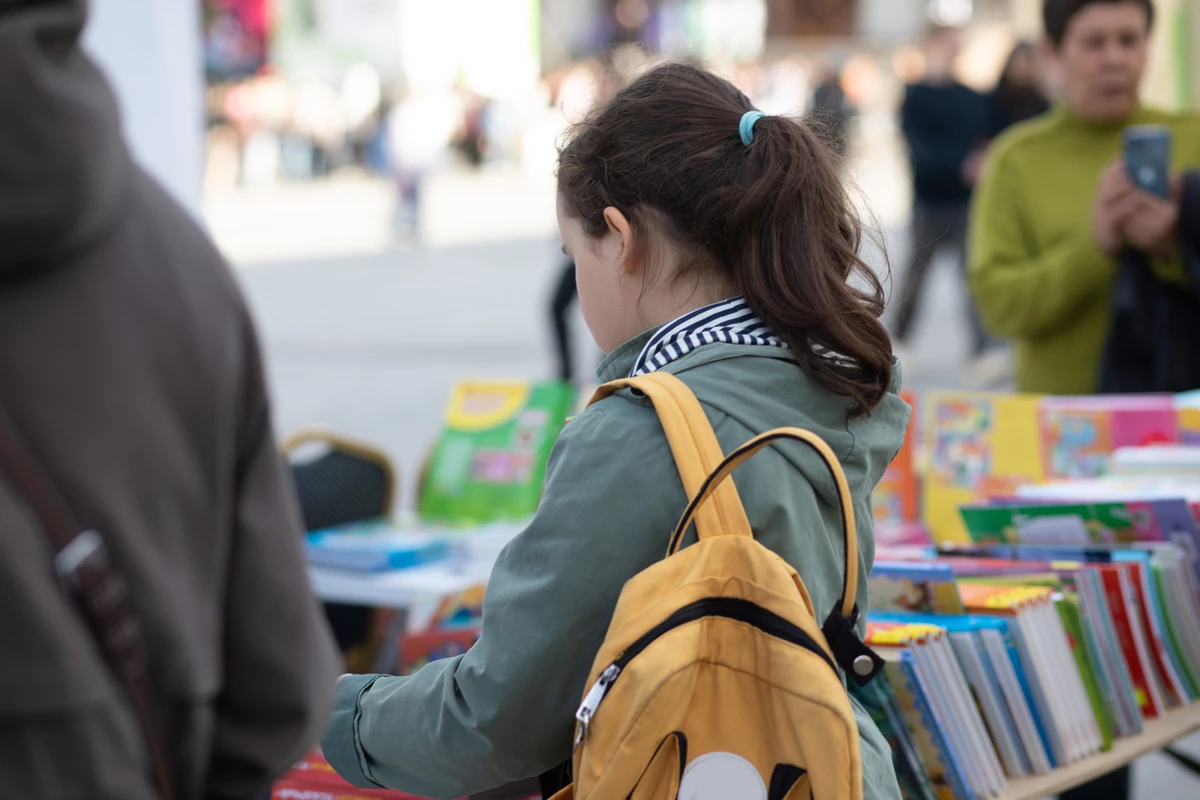Saint-Étienne célèbre 40 ans de rencontres autour des livres