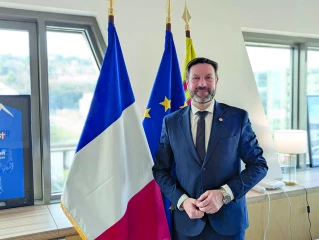 « Je suis un fervent défenseur du stockage de l'eau »