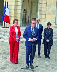 Un plan de relance annoncé entre 500 et 700 millions d’euros