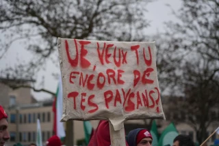 Accord UE-Mercosur : le Parlement européen saisit la Cour de justice et suspend le processus