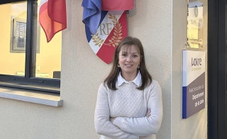 A Mornand-en-Forez, Stéphanie Fayard est une maire engagée pour l’agriculture et l’eau