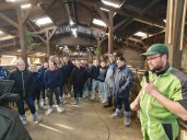 Transmission d’exploitation et élevage des génisses : comment préparer l’avenir d’une exploitation laitière ?