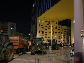 FDSEA et JA ciblent la DDT de la Loire