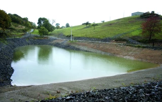 Construire une retenue d'eau : quelles sont les clés d’un projet réussi ?