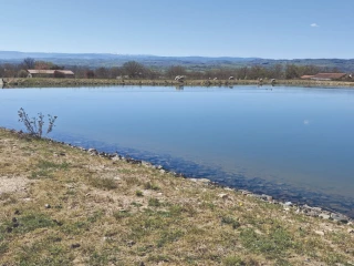 La retenue d'eau, un investissement pour sécuriser les récoltes face aux aléas climatiques