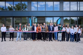 Lycée agricole de Chervé : 42 millions d'euros investis pour moderniser l'établissement