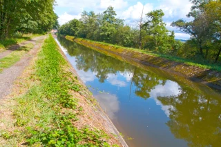 Le canal du Forez désormais concerné par les restrictions des usages de l’eau