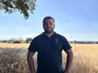 Clément Lenoir, l’enthousiasme contagieux d’un agriculteur