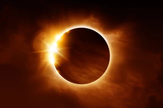 Où observer l’éclipse dans la Loire ?