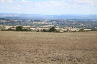 Dans le Forez, les réserves d'eau atteignent leurs limites