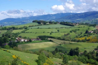 Le Pilat, grands horizons