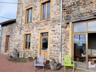Ferme-Auberge La Grange à Liens 